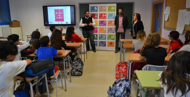 Taller del Fons Valenci de la Solidaritat 