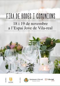 Feria de bodas y comuniones