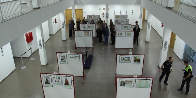 Exposici Tres siglos de historia militar en Castelln