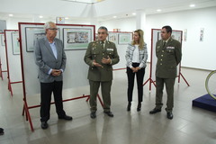 Exposició Tres siglos de historia militar en Castellón_1