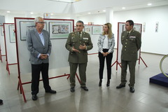 Exposici Tres siglos de historia militar en Castelln_1