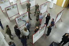 Exposició Tres siglos de historia militar en Castellón_2
