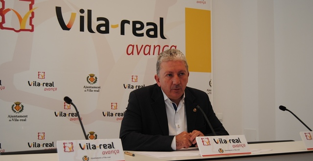 Serralvo defiende los presupuestos de la Generalitat para Vila-real en 2018
