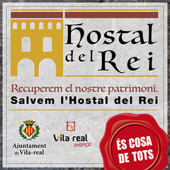 Campanya Salvem l'Hostal del Rei