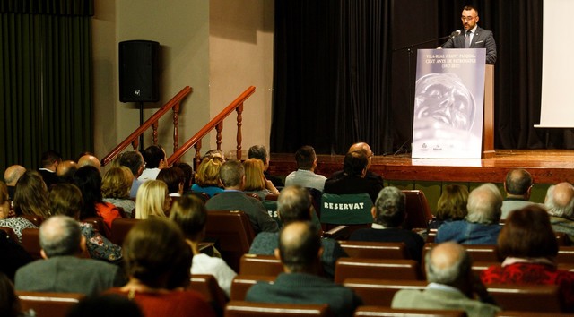 Estreno de 'Passos de sant Pasqual'