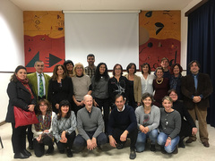 Reunión del proyecto MEDES en Sacile