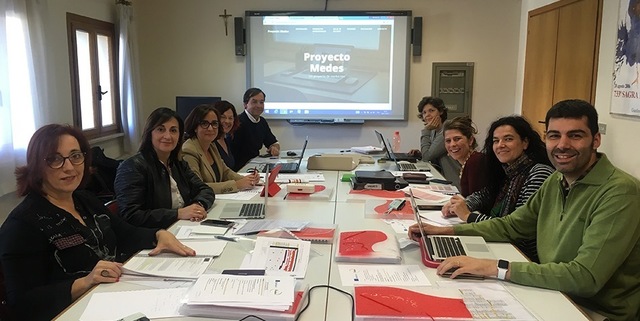 Reunin del proyecto MEDES en Sacile_2