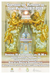 Centenario del Patronato de San Pascual 1917-2017