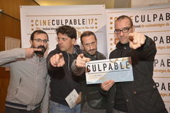 Photocall de Cineculpable 2017