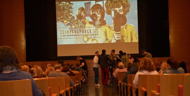 Projeccions de Cineculpable 2017