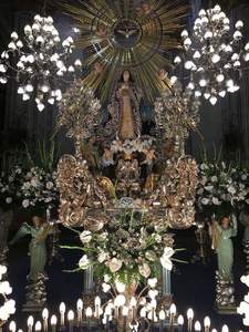 Festes de la Congregaci de Filles de Maria Immaculada 