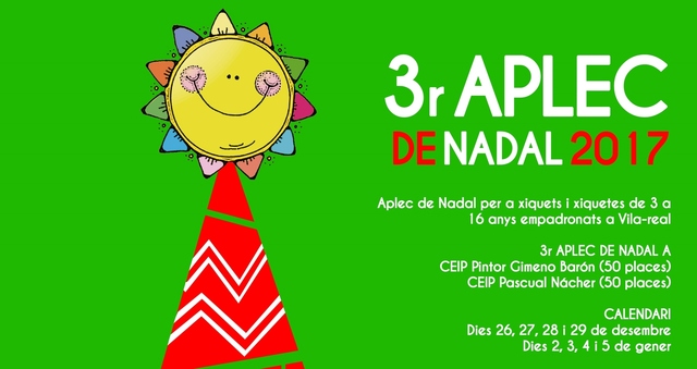 3r Aplec de Nadal