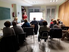 Formaci per a l's de l'app municipal