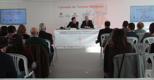 Congreso de turismo religioso