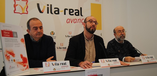 Presentacin de la Crema de Vila-real 2018