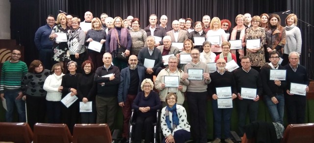 Curs d'Iniciaci a la informtica de Fundaci Caixa Rural Vila-real