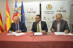 Signatura de l'acord per a l'organitzaci de la Jornada de Jaume I_2