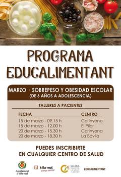 Programa Educalimentant