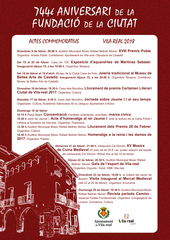 744 Aniversario de la Fundacin de la ciudad - Joyera tradicional en el Museo de Bellas Artes de Castelln_1