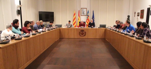 Consell Local de l'Esport de 6 de febrer de 2018