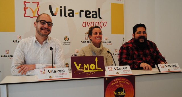 Presentaci del IV Concurs de Grups Locals