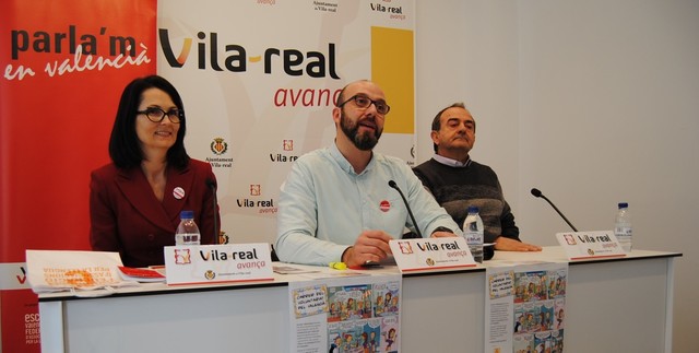 Presentaci del programa Voluntariat pel valenci 2018