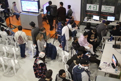 Campionat de videoconsoles a l'Espai Jove