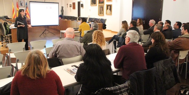 Consell de Participaci Ciutadana 28-2-2018