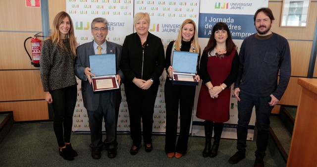 I Jornada de ctedras y aulas de empresa de la UJI