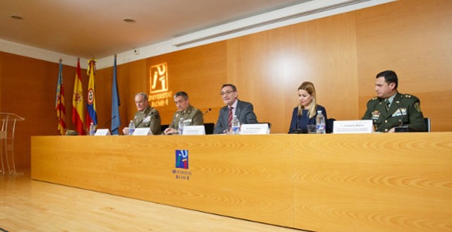 Clausura del curso de Alta Gerencia de Seguridad de la UJI