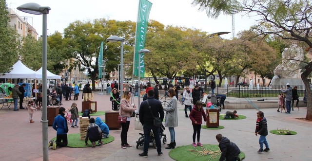 Assaltabarris en la plaza del Labrador_1