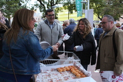 Assaltabarris en la plaza del Labrador_2