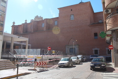 Inicio de las obras en la plaza Coln_2