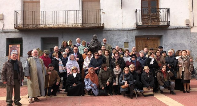 IX Pelegrinatge a Torrehermosa