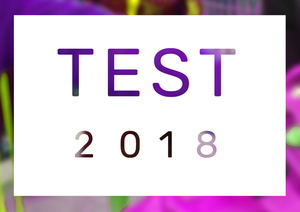TEST 2018. Muestra de Arte y Creatividad