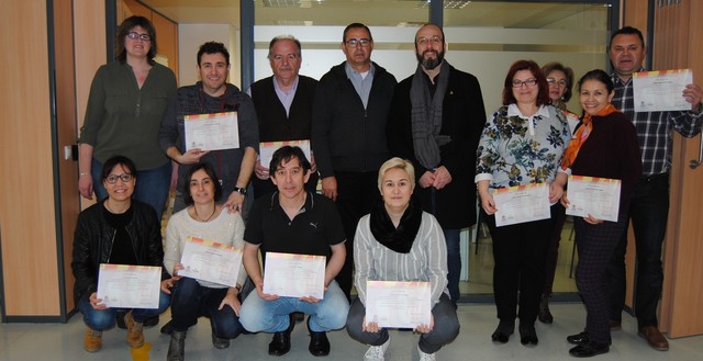 Clausura del curso de valenciano para padres y madres_4