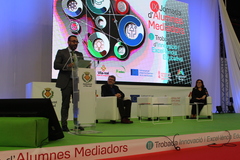 IX Jornada d'Alumnes Mediadors