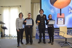 Entrega del premio Josep Redorta de mediacin policial