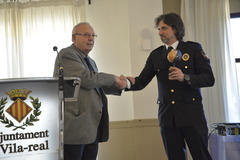 Entrega del premio Josep Redorta de mediacin policial_2