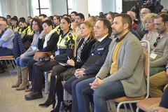 Clausura del III Congreso Iberoamericano de Mediacin Policial_1