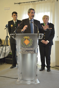 Cloenda del III Congrs Iberoameric de Mediaci Policial_2