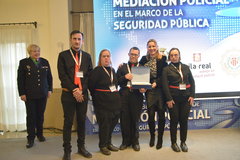 Clausura del III Congreso Iberoamericano de Mediación Policial_3
