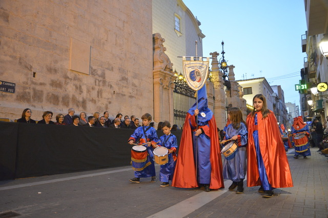 Desfile hermandades