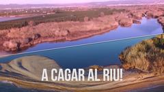 Tercer captulo de la serie El Millars: A cagar al riu!
