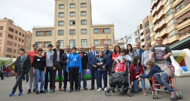 Clausura del Campus Natura de Pascua 2018