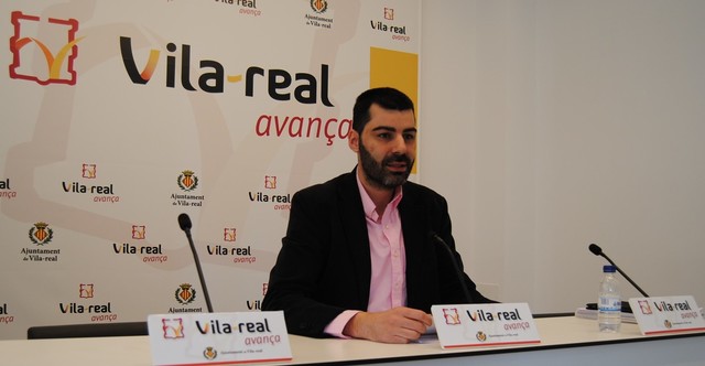 lvaro Escorihuela presenta el balan de Serveis Socials de 2017