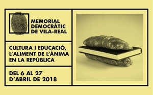 Conferencia de Ftima Agut - Educacin y cultura en nuestras comarcas durante la repblica.