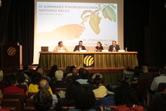 Inauguració de les IV Jornades d'Agroecologia Antonio Bello_1