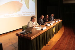 Inauguraci de les IV Jornades d'Agroecologia Antonio Bello_2