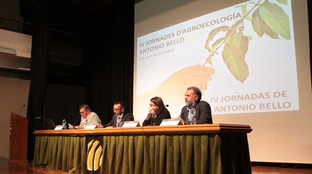 Inauguracin de la IV Jornadas de Agroecologa Antonio Bello_3